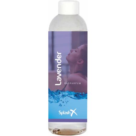 Splash-X spa geur lavender | 250 ml